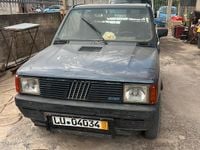 Usata Fiat Panda 1984 Grigio Utilitaria