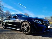 usata Mercedes E220 Classe E - C238 Coupe Coupe d AMG Line auto