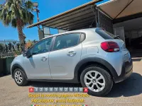 Usata Citroën C3 Feel 82 CV (60 kW) 2017 Grigio Berlina