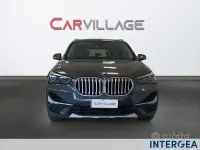 Usata BMW X1 xLine 150 CV (110 kW) 2022 Grigio SUV