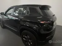 Nuova Jeep Avenger Longitude 101 CV (74 kW) 2025 Nero SUV