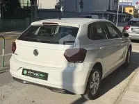 Usata VW Polo Comfortline 80 CV (58 kW) 2019 Bianco Utilitaria
