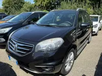 Usata Renault Koleos Dynamique 150 CV (110 kW) 2011 Nero SUV