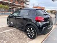 Usata Citroën C3 PureTech 110 CV (80 kW) 2024 Nero Berlina
