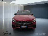 Usata Mercedes GLA200 Premium 150 CV (110 kW) 2023 Rosso SUV
