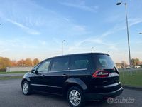 Usata Ford Galaxy Ghia 140 CV (102 kW) 2007 Nero Monovolume