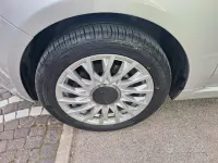 Usata Fiat 500 Lounge 69 CV (50 kW) 2012 Grigio Berlina