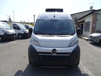 Usata Opel Movano 140 CV (102 kW) 2023 Bianco pastello Furgone