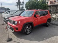 Usata Jeep Renegade Limited 120 CV (88 kW) 2020 Rosso SUV