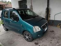 Usata Suzuki Wagon R+ GL 76 CV (55 kW) 2003 Station wagon