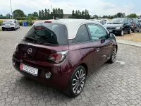 Usata Opel Adam Glam 87 CV (63 kW) 2016 Viola Utilitaria