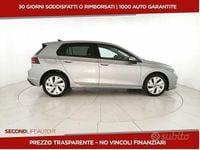 Nuova VW Golf VIII Edition 150 CV (110 kW) 2025 Grigio Berlina