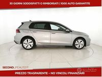 Nuova VW Golf VIII Edition 2025 Grigio Berlina