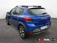 Usata Dacia Sandero Comfort 100 CV (73 kW) 2023 Blu Berlina