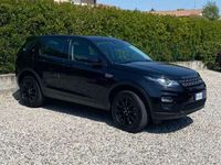 usata Land Rover Discovery Sport Discovery SportI 2018 2.0 ed4 Pure 2wd 150cv