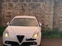 Usata Alfa Romeo Giulietta 150 CV (110 kW) 2018 Bianco Utilitaria