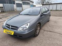 Usata Citroën C5 109 CV (80 kW) 2005 Grigio Berlina