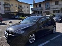 Usata VW Golf VI Comfortline 105 CV (77 kW) 2011 Utilitaria