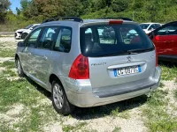 Usata Peugeot 307 109 CV (80 kW) 2004 Grigio Station wagon