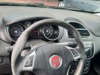 Usata Fiat Punto Evo Active 77 CV (56 kW) 2011 Blu Utilitaria