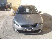 Usata Peugeot 308 Allure 120 CV (88 kW) 2016 Grigio Station wagon