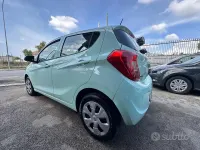 Usata Opel Karl 73 CV (53 kW) 2017 Verde Utilitaria