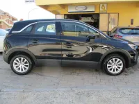 Usata Opel Crossland Elegance 110 CV (80 kW) 2022 Nero SUV