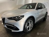 Usata Alfa Romeo Stelvio Sprint 160 CV (117 kW) 2024 Bianco SUV