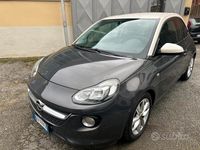 Usata Opel Adam 70 CV (51 kW) 2014 Grigio Utilitaria
