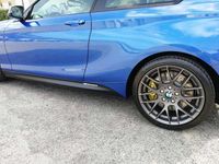 Usata BMW 125 Competition Edition 218 CV (160 kW) 2014 Blu/azzurro Utilitaria