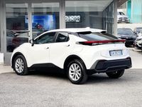 Gebraucht Toyota C-HR 98 PS (72 kW) 2024 Weiß SUV