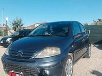Usata Citroën C3 Exclusive 70 CV (51 kW) 2007 Grigio Berlina