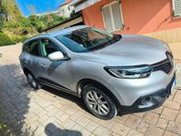 Usata Renault Kadjar 110 CV (80 kW) 2016 Grigio SUV