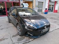 Usata Abarth Grande Punto 154 CV (113 kW) 2008 Nero Utilitaria