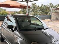 Occasion Fiat 500 75 ch (55 kW) 2014 Gris Berline