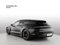 Usata Porsche Taycan 4S Sport Turismo Sport Turismo 439 kW (598 CV) 2025 Nero Station wagon