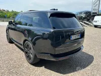 Usata Land Rover Range Rover HSE 249 CV (183 kW) 2024 Nero SUV