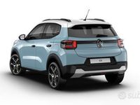 Nuova Citroën C3 PureTech 100 CV (73 kW) 2025 Utilitaria