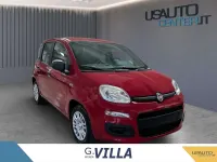 Usata Fiat Panda S 69 CV (50 kW) 2024 Rosso Berlina