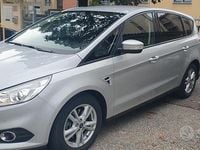 Usata Ford S-MAX S 150 CV (110 kW) 2018 Grigio Monovolume