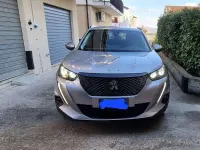 Usata Peugeot 2008 Allure 131 CV (96 kW) 2021 Grigio SUV