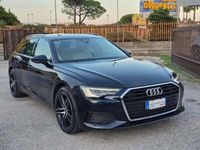 Usata Audi A6 Ambiente 204 CV (150 kW) 2019 Blu Station wagon