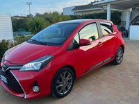 usata Toyota Yaris 1.4 D-4D 5 porte Style