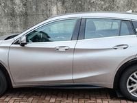 Usata Infiniti Q30 109 CV (80 kW) 2016 Grigio Utilitaria