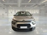 Usata Citroën C3 Feel 82 CV (60 kW) 2022 Grigio Utilitaria