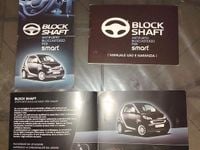 Usata Smart ForTwo Coupé Pure 71 CV (52 kW) 2011 Bianco Coupé