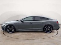 Usata Audi A5 Sportback S-Line 204 CV (150 kW) 2021 Grigio pastello Utilitaria