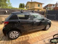 usata Toyota Yaris 3ª serie 1.4 D-4D 5 porte Active