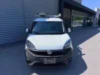 Usata Fiat Doblò 120 CV (88 kW) 2020 Bianco Monovolume