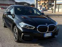 Usata BMW 118 Comfort Edition 150 CV (110 kW) 2021 Nero Utilitaria